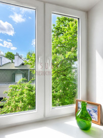 Mieszkanie Sprzedaż Warszawa Mokotów Park&nbsp;Dreszera / przedwojenna willa / balkon / cisza / słońce