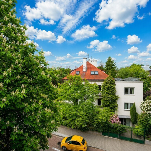 Mieszkanie Sprzedaż Warszawa Mokotów Park&nbsp;Dreszera / przedwojenna willa / balkon / cisza / słońce 8