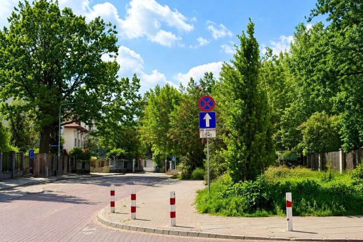 Mieszkanie Sprzedaż Warszawa Mokotów Park&nbsp;Dreszera / przedwojenna willa / balkon / cisza / słońce 9