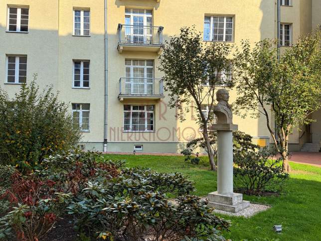 Mieszkanie Sprzedaż Warszawa Mokotów przy&nbsp;skwerze Słonimskiego i ul. Narbutta / idealna cisza / klimat / 1933 r. 10