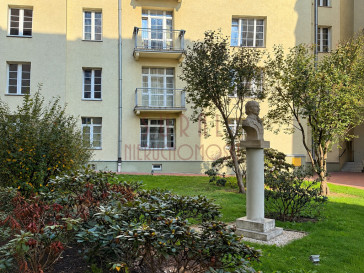 Mieszkanie Sprzedaż Warszawa Mokotów przy&nbsp;skwerze Słonimskiego i ul. Narbutta / idealna cisza / klimat / 1933 r.