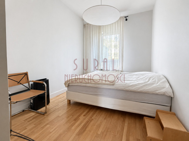 Mieszkanie Sprzedaż Warszawa Mokotów przy&nbsp;Pytlasińskiego / taras / ogród / miejsce postojowe / cisza / przy parku 4