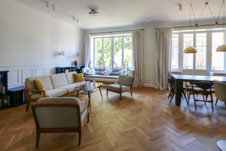 Mieszkanie Wynajem Warszawa Mokotów Narbutta 3