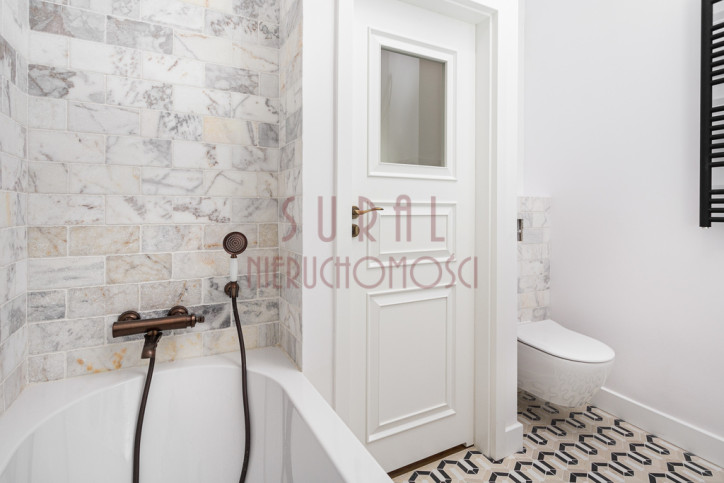 Mieszkanie Sprzedaż Warszawa Śródmieście Parkowa&nbsp;/ apartament / widok na Łazienki / przedwojenna kamienica 9