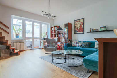 Mieszkanie Sprzedaż Warszawa Mokotów Narbutta/idealnie ciche/balkon/kominek/garaż/piękna kamienica z 1938 r.