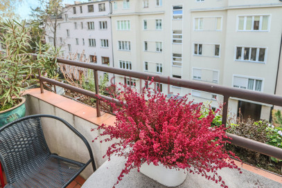 Mieszkanie Sprzedaż Warszawa Mokotów Narbutta/idealnie ciche/balkon/kominek/garaż/piękna kamienica z 1938 r.
