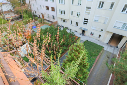 Mieszkanie Sprzedaż Warszawa Mokotów Narbutta/idealnie ciche/balkon/kominek/garaż/piękna kamienica z 1938 r.
