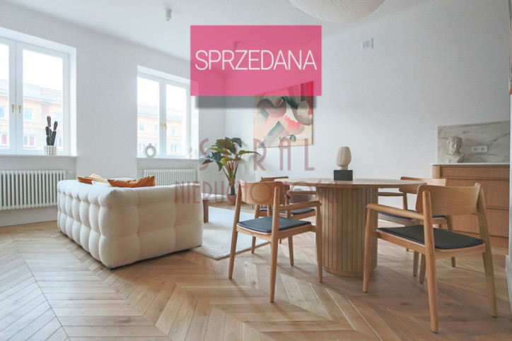 Mieszkanie Sprzedaż Warszawa Śródmieście Zoli/wys.3,23m/dwustronne/winda/kamienica z 1946 1