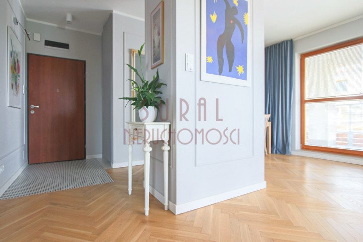 Mieszkanie Sprzedaż Warszawa Mokotów Chełmska/jasne/klimatyczne/balkon/garaż 3